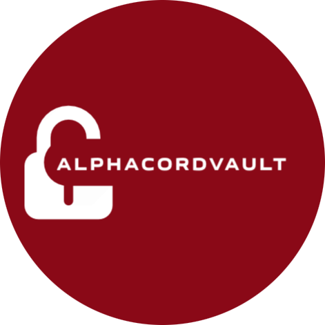 AlphaCord Vault